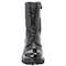 Rocky Women's Jump Boot, 9 ME, Leather, 10 in Height, Black FQ0004090 - alternate 4